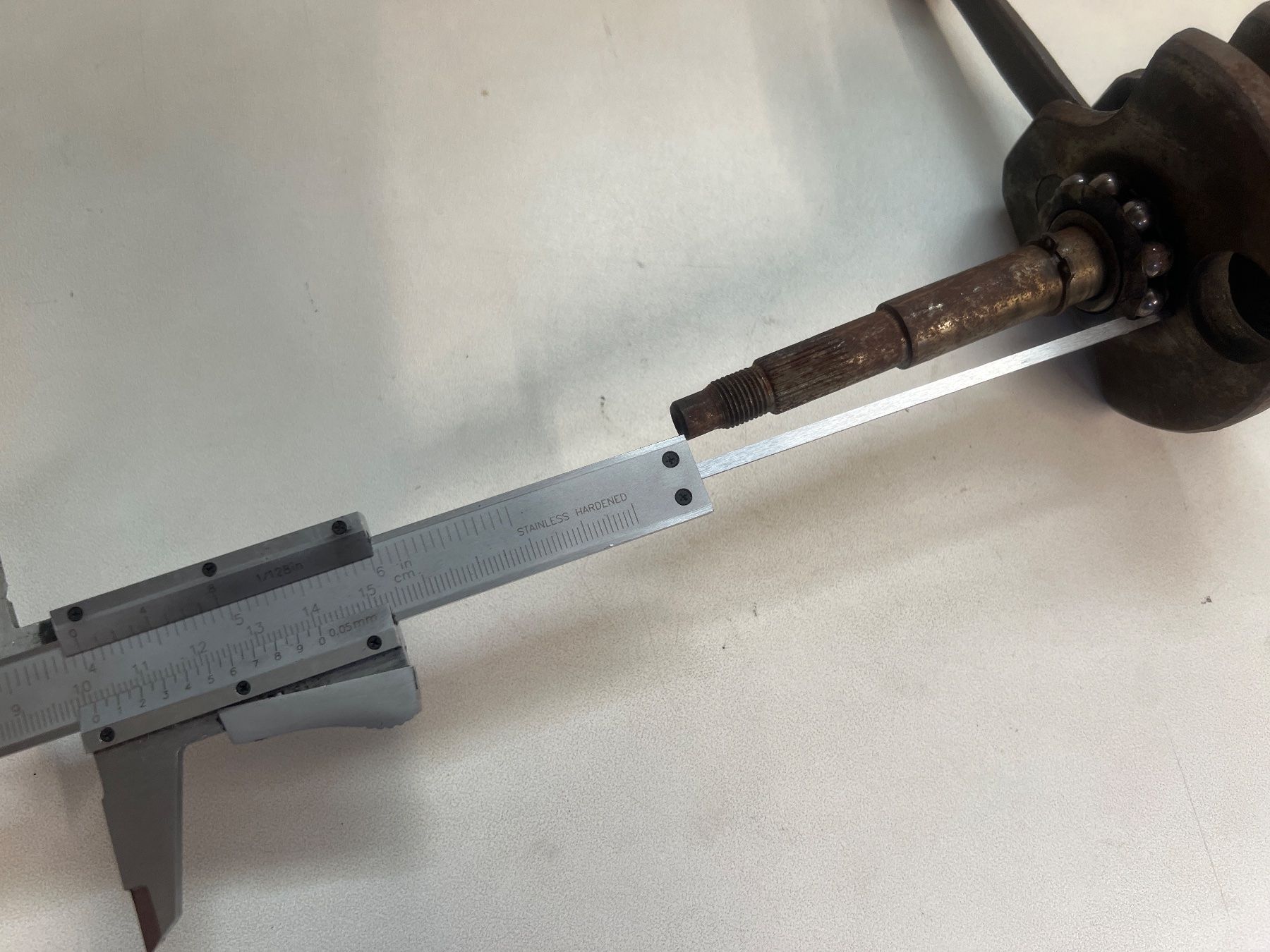 Sachs Mofa-Ersatzteile: Mofa Kurbelwelle Sachs Motor – Gebraucht aus Steffisburg von FlorianJohner 6