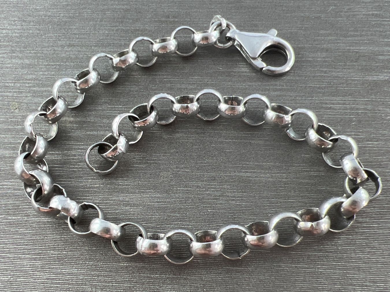 Bracciali & Braccialetti: Armkette 925 Silber – Usato da Niederuzwil venduto da leo_8857