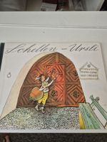 Schellen-Ursli das Buch von Selina Chönz und Alois Carigiet
