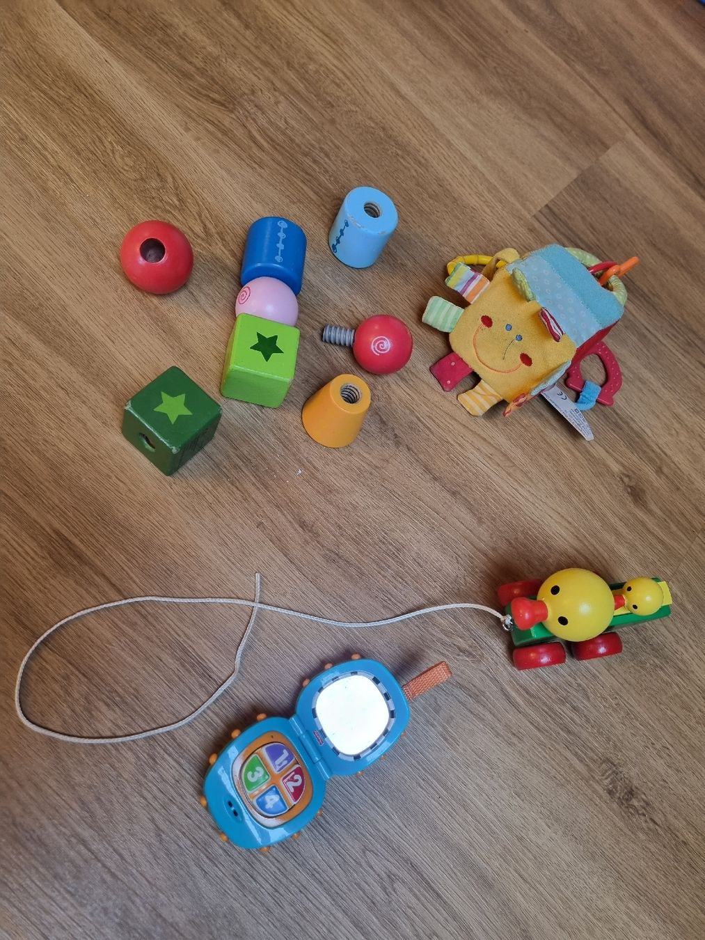 Giocattoli: Spiel set Baby und Kleinkind – Usato da Oberwil b. Zug venduto da Steffely