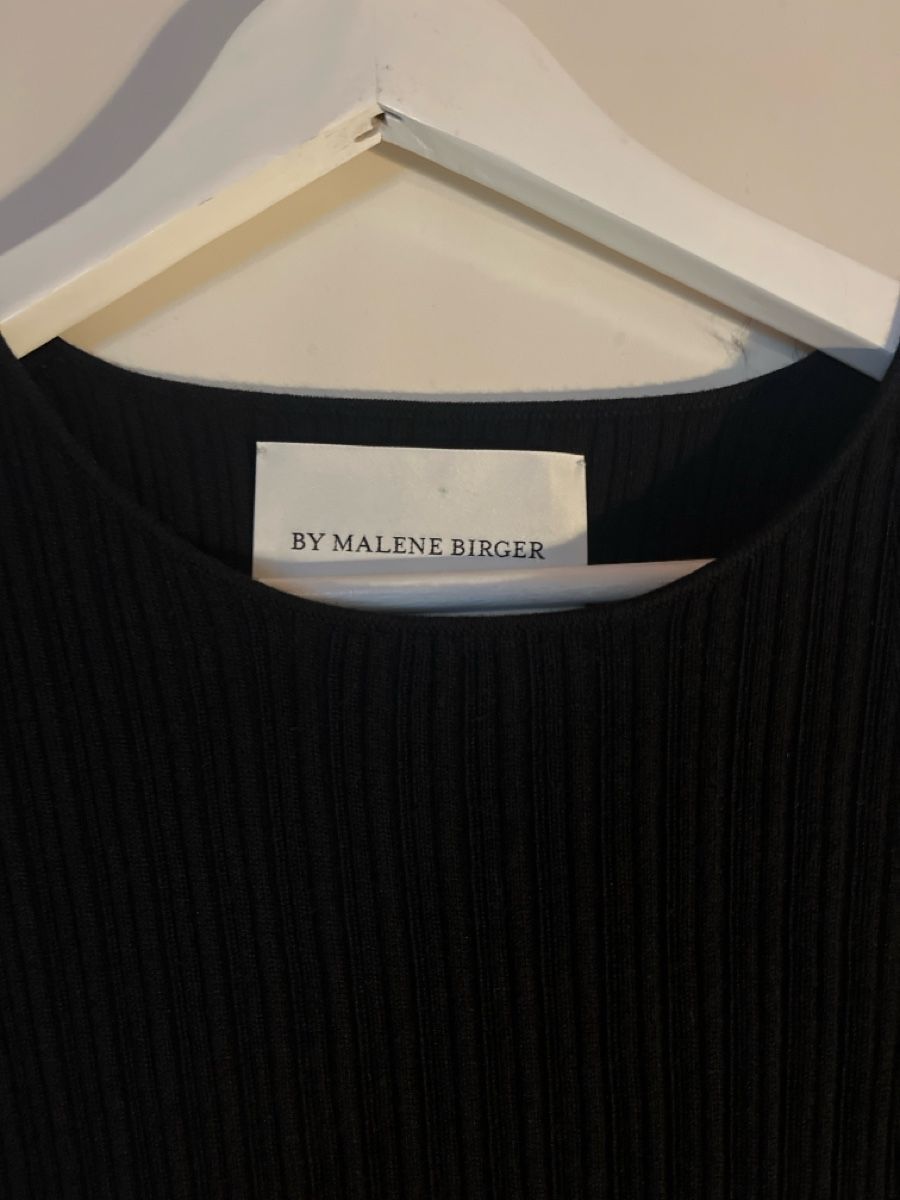 Malene Birger Maglioni & Felpe: BY MALENE BIRGER Damen Pullover Schwarz Grösse L  – Usato da Wallenwil venduto da cleliafrei 1