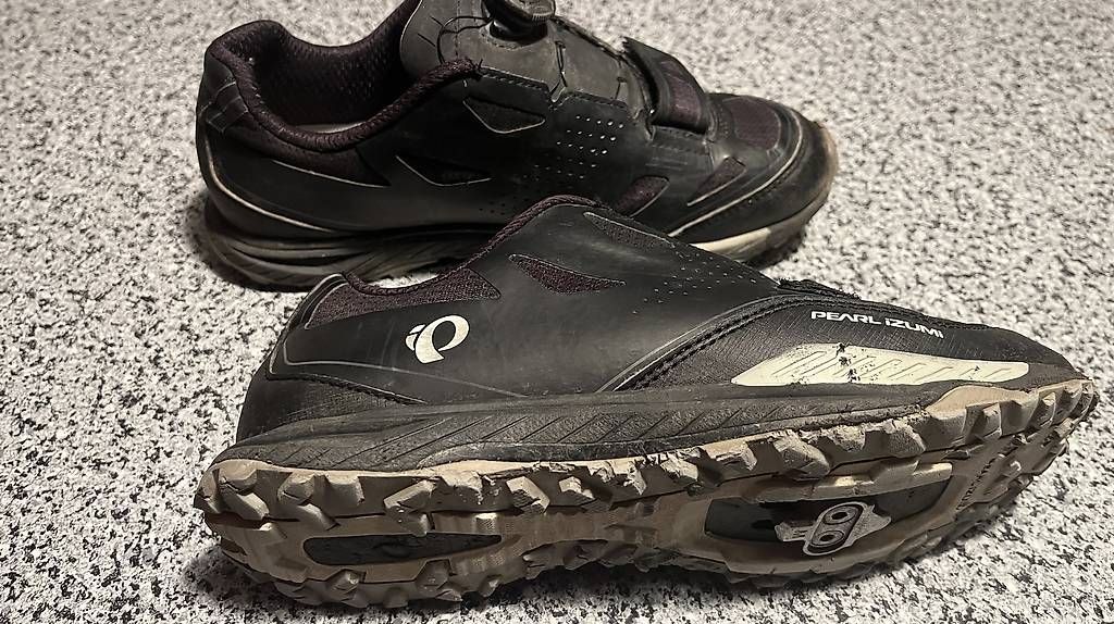 Scarpe da uomo: Bike Schuhe GR 42 – Usato da Wohlen AG venduto da Nordkap 1
