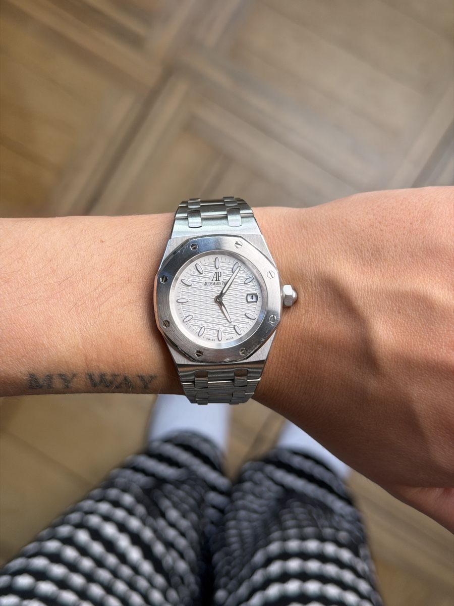 Audemars Piguet Orologi: Audemars Piguet Royal Oak – Usato da St. Gallen venduto da Aureum-Momentum