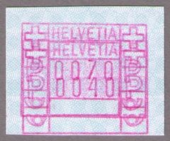 ATM 4_Abart DOPPELDRUCK_0040+0070 SELTEN !_KW 150.00++ !! **