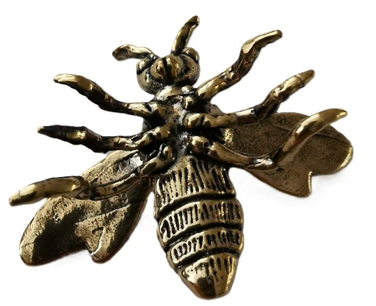 Statuette: Biene aus Messing (neu) – Nuovo e nell'imballaggio originale da Wilen b. Wollerau venduto da morethanmusic 4