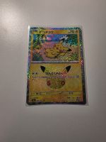 Pikachu Pokemon m6a: 30th Celebration 037/103 (21/30) JP