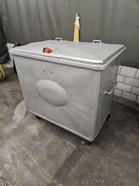 Altro per Ufficio & Commercio: Abfallcontainer 800l – Usato da Kehrsatz venduto da v8n_2tcl 1