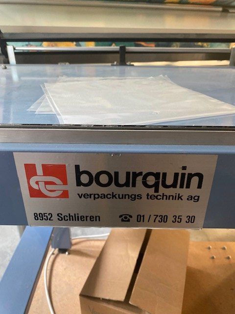 Tutte le macchine: Industrielle Verpackungsmaschine von Italdibipack – Usato da Hinwil venduto da Areal-Hadlikon 3