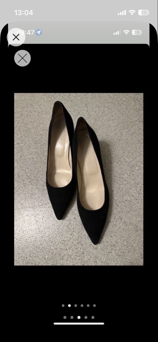 Damenschuhe: 5 paar Pumps als Set  – Gebraucht aus Hochdorf von Forestgreen 5