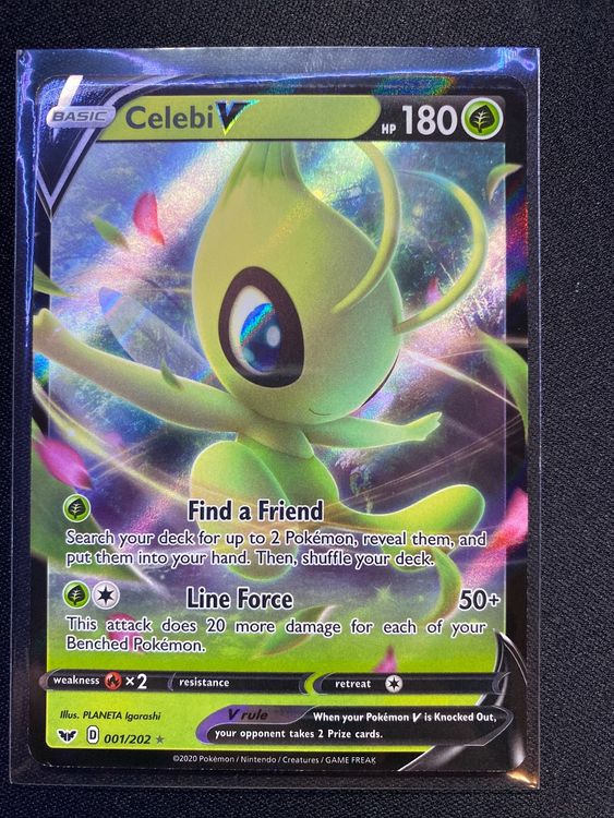 Celebi V 1/202 EN Kaufen auf Ricardo
