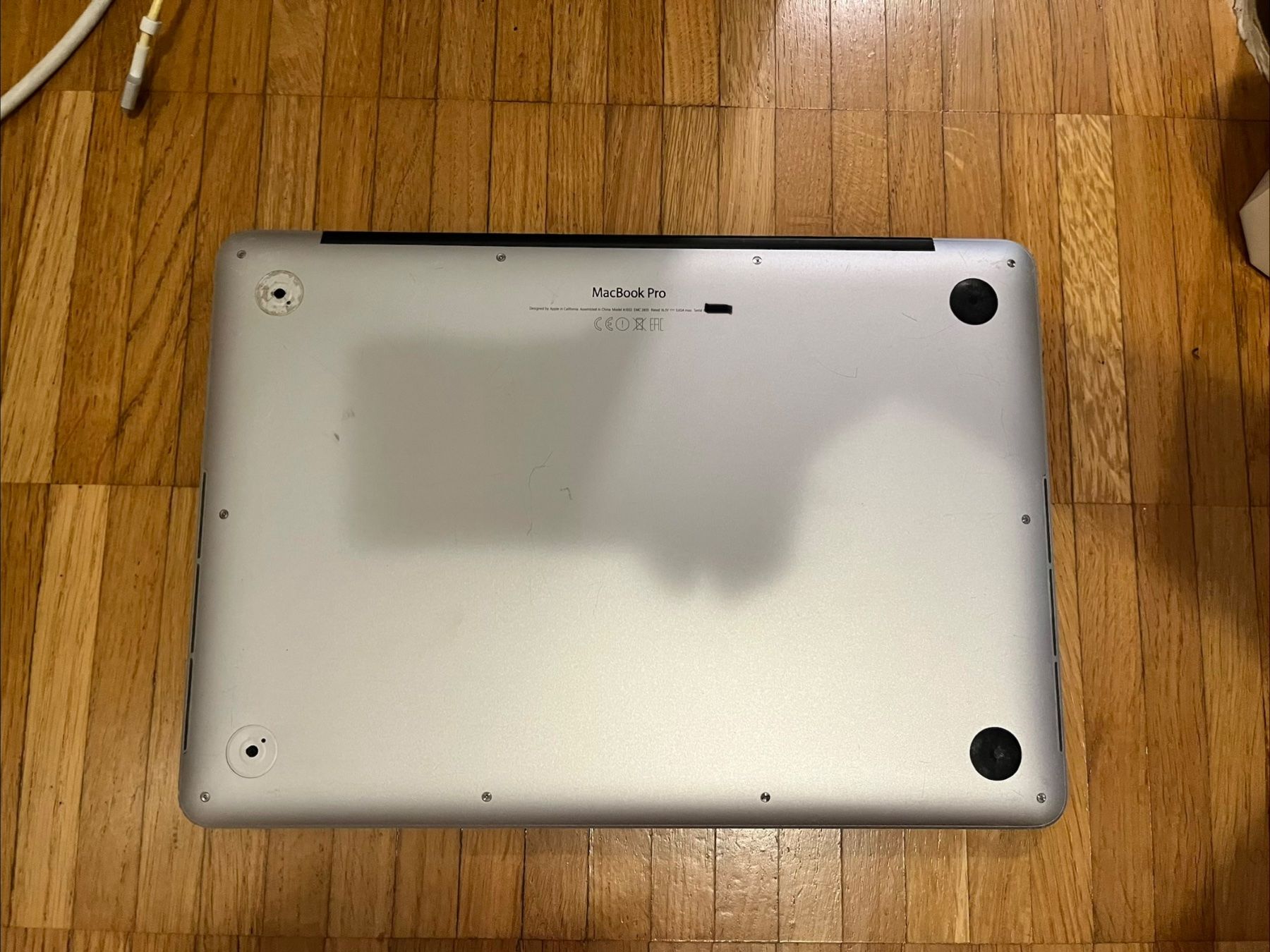 Apple Notebook: MacBook Pro 13" 2015 – Usato da Zug venduto da IndiQueen 8
