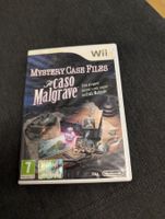Mystery Case files il caso malgrave Nintendo Wii