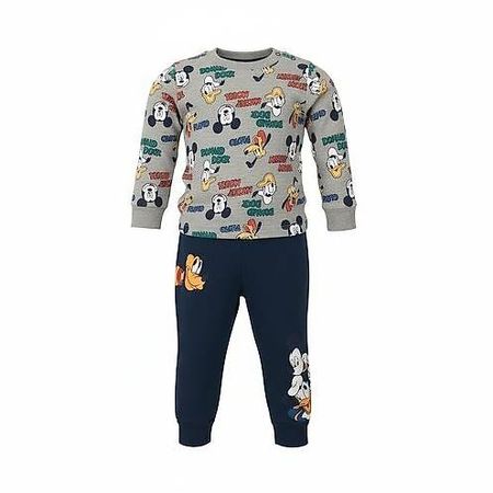 Mickey Mouse Pyjama in den Gr. 62/68, 74/80, 86/92