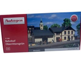 Auhagen 11362 Bahnhof Oberrittersgrün Bausatz
