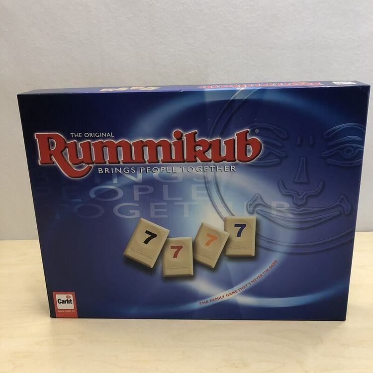 Rummikub Kaufen auf Ricardo