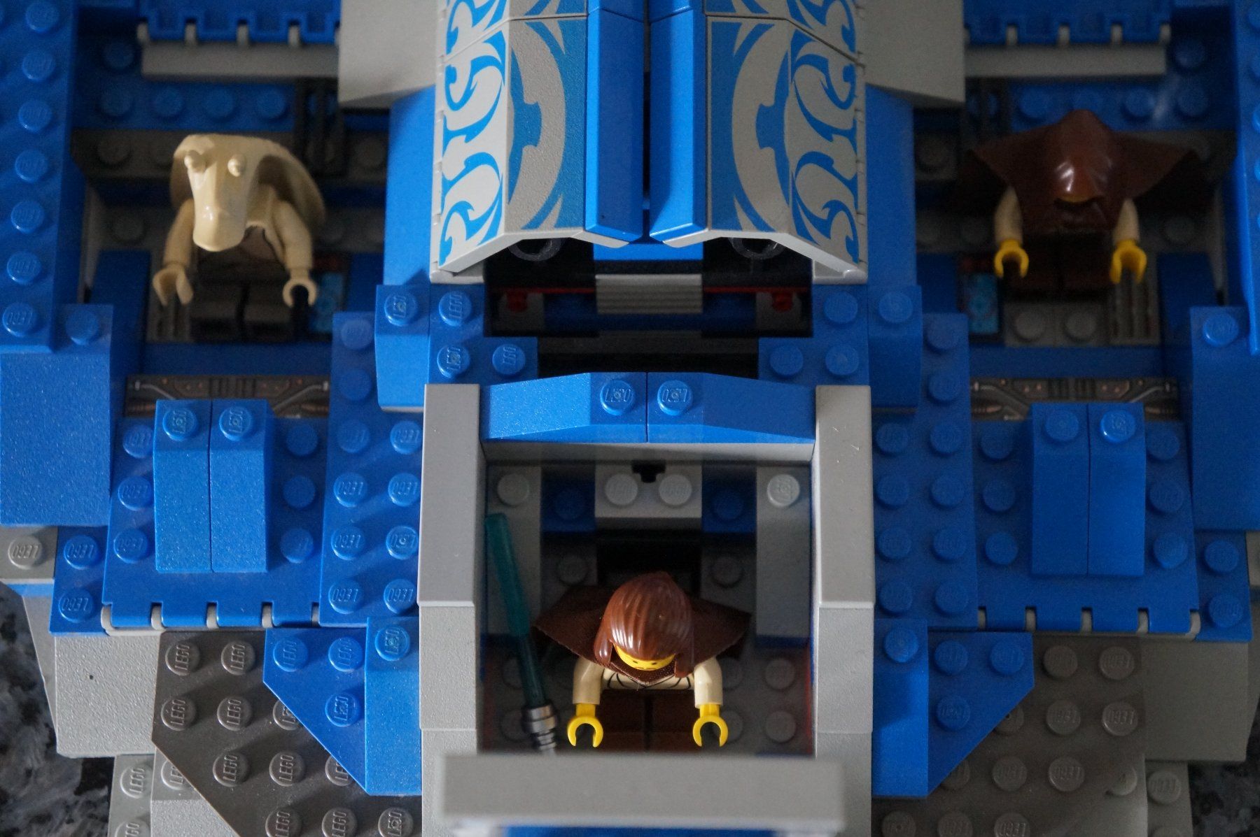 Lego Giocattoli: Lego Star Wars Gungan Sub – Nuovo (secondo la descrizione) da bronschhofen venduto da blackpearl01 3