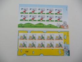 2005  "Comics - Uli Stein" / Bogen / postfrisch **