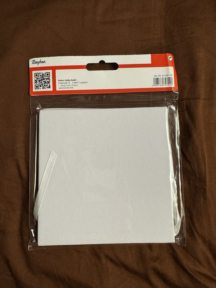 Rayher Bastelsets: Neu, OVP,  Rayher Leporello  – Neu und originalverpackt aus Zürich von wcm_997 1