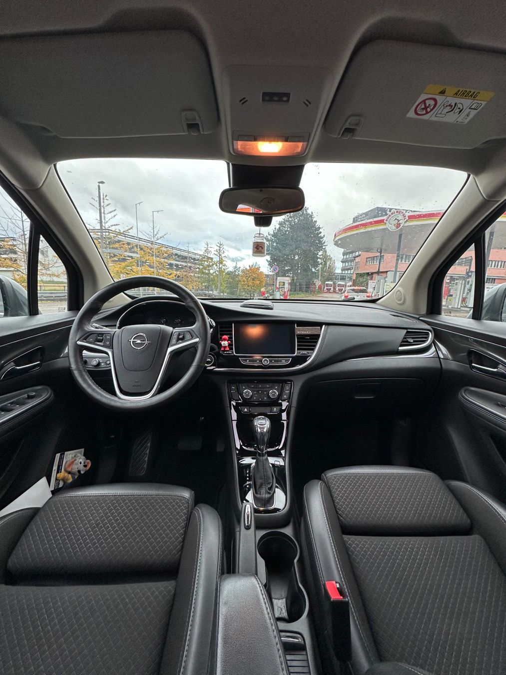 Opel Automobili: Opel Mokka X 4x4 (2017) – Usato da Basel venduto da dus_xc7c 5