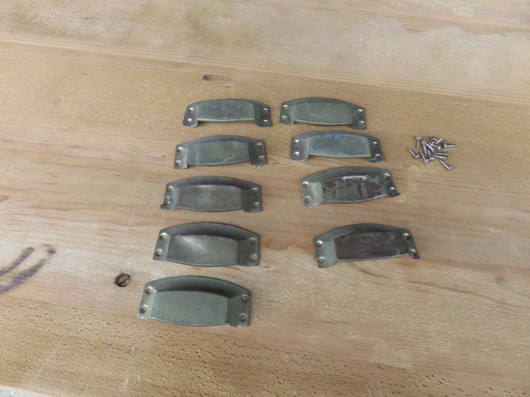 Cassettiere: antikes Schubladenmöbel / Ladenkorpus – Usato da Ruswil venduto da Mfladibus 1