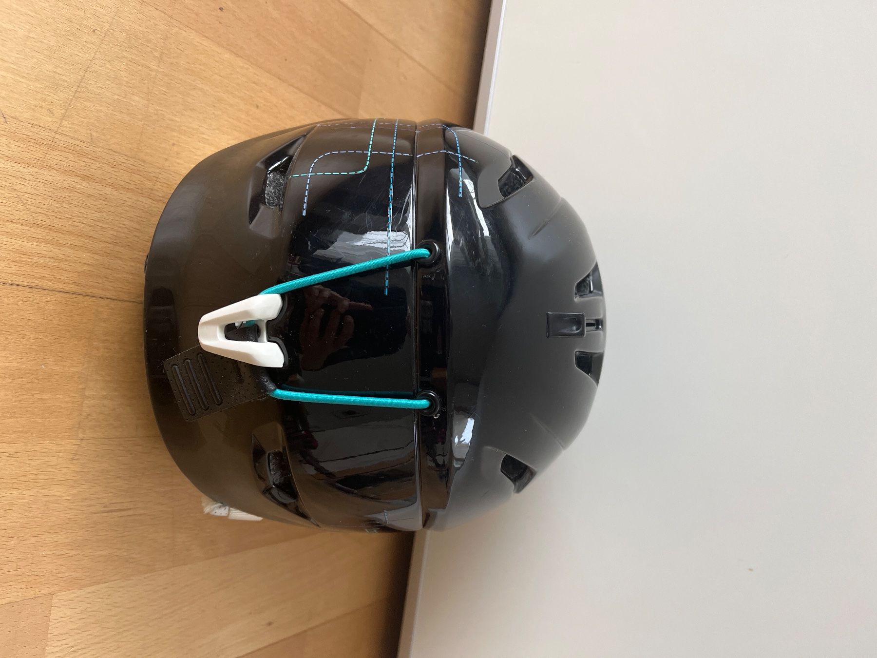 Helme: Skihelm / Salomon / Gr. 55 – Gebraucht aus Zürich von laudomai 2