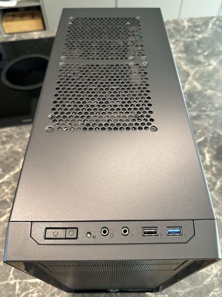 Fractal Gehäuse: fractal design focus g mini – Gebraucht aus Bern von bohdan_m 3