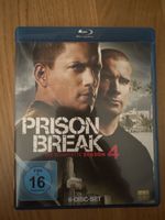 Prison Break Staffel 4 Blu-ray 6 Discs guter Zustand