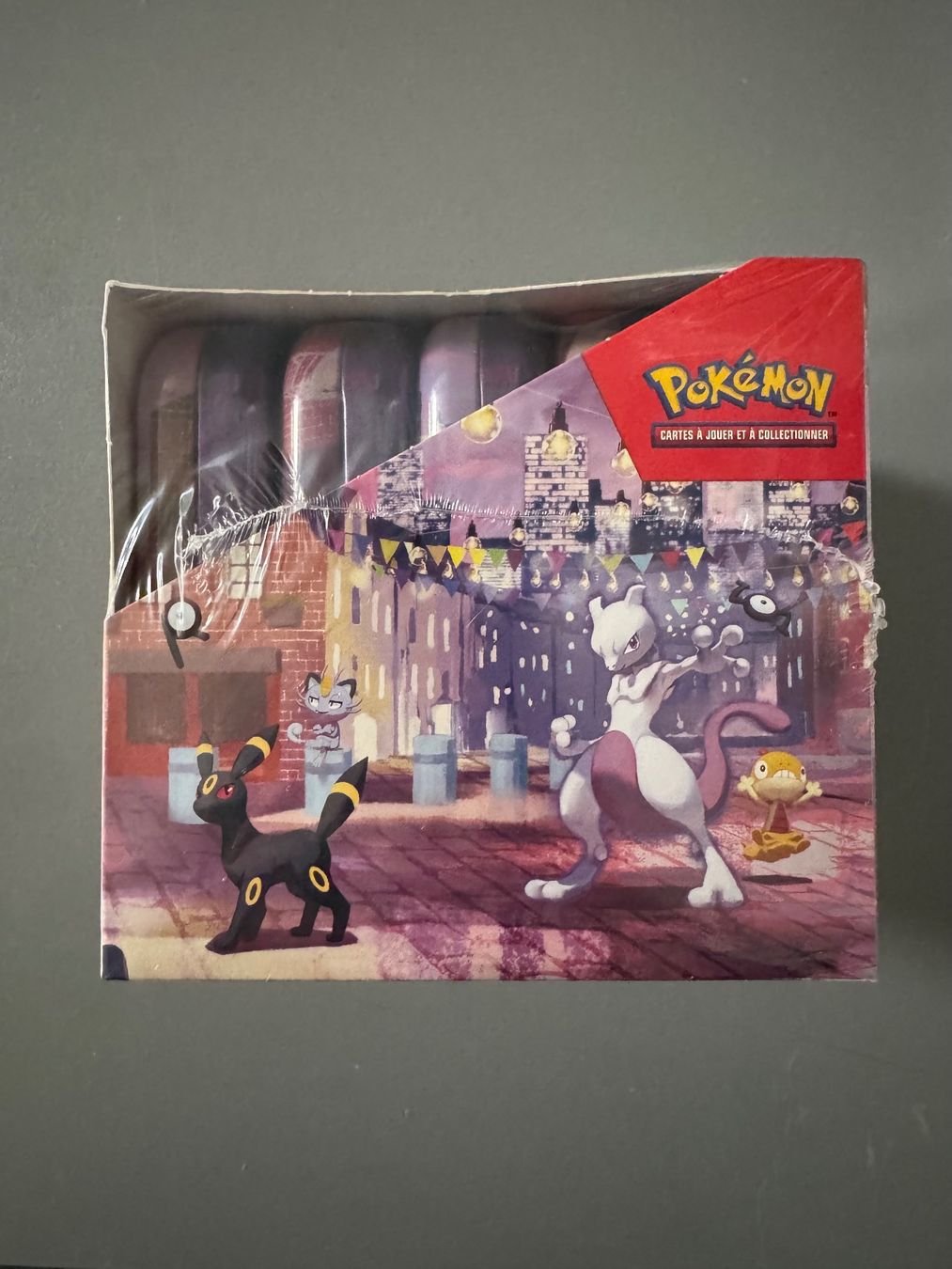 Pokémon Carte collezionabili: Pokémon 30 ans Mini Tins scellé – Nuovo e nell'imballaggio originale da Sugiez venduto da Abe98 3