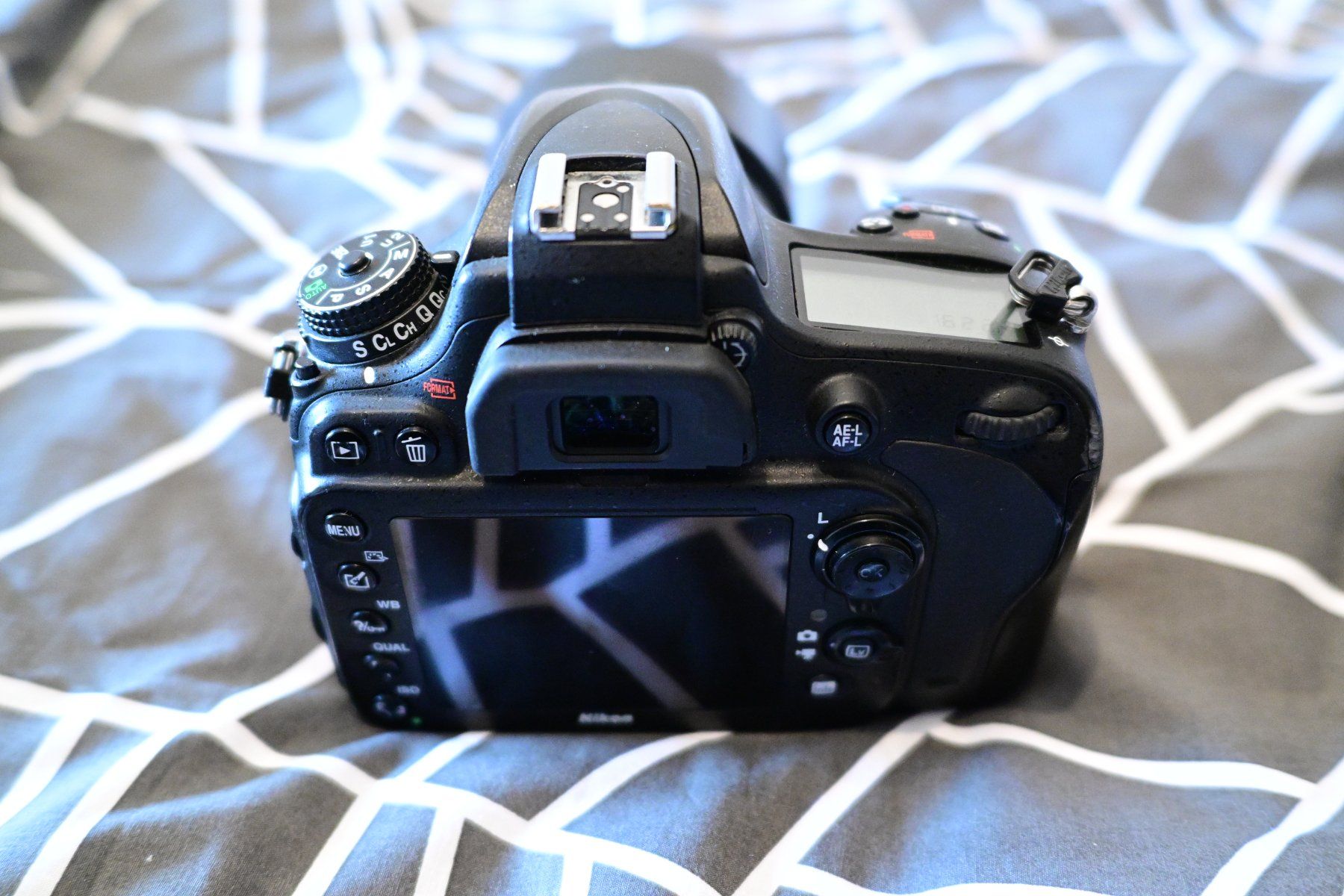 Nikon Fotocamera: Nikon D610 plus 50mm f1,4 G – Usato da Aesch BL venduto da steve_weil 2