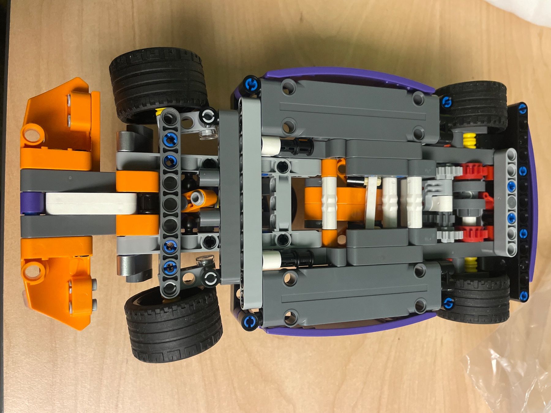 Lego Kit di costruzioni: Lego Technic Race Kart 42048 – Usato da Obergerlafingen venduto da cabo4 2