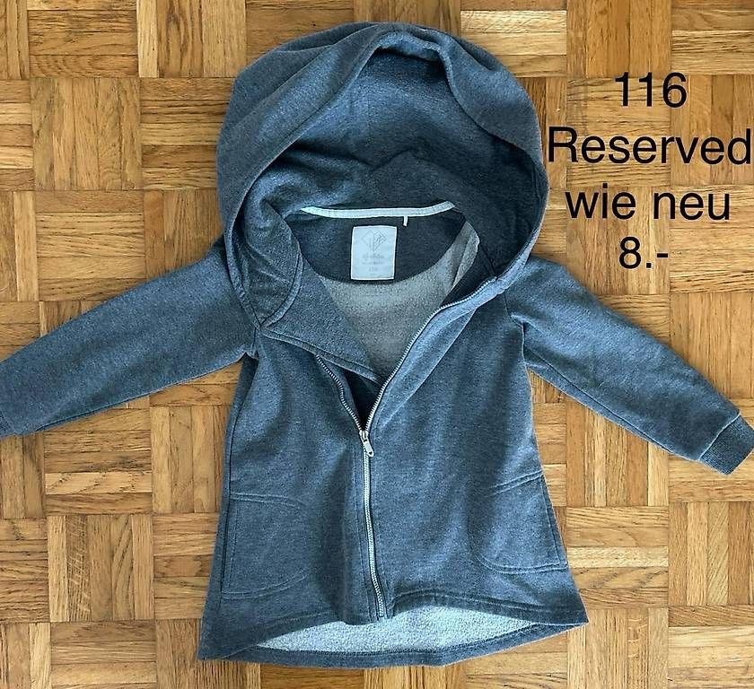 Kleiderpakete & -sets: Mädchenpaket Mädchenkleider Grösse 116 – Gebraucht aus Adliswil von sil_v8dy 4