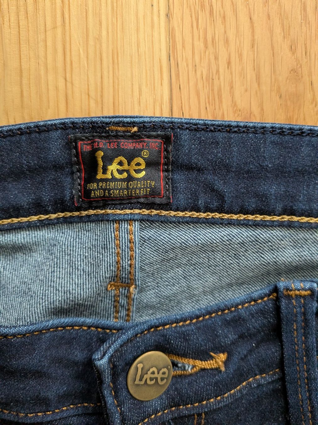Lee Jeans: Jeans von LEE Model ELLY W 29 – Nuovo (secondo la descrizione) da Russikon venduto da yoyo1808 2