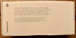 Neue Internet-Box Glasfaser-Kit 10 Gbit/s günstig abzugeben