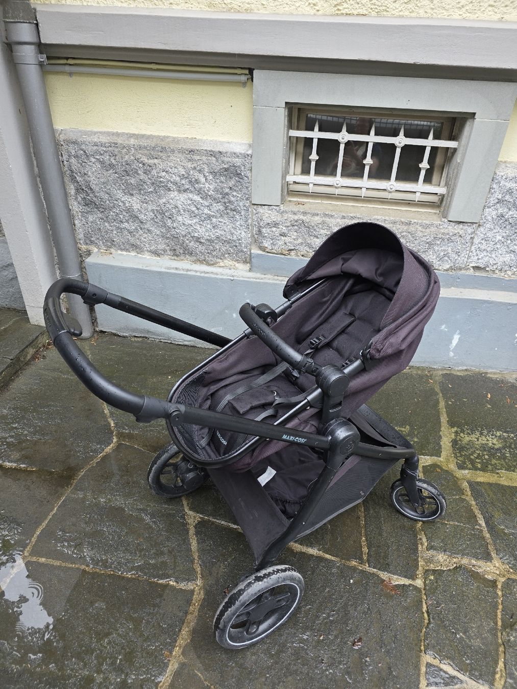 Maxi-Cosi Carrozzine: Maxi-Cosi Kinderwagen Zelia 3 – Usato da St. Gallen venduto da DP_St.Gallen 3