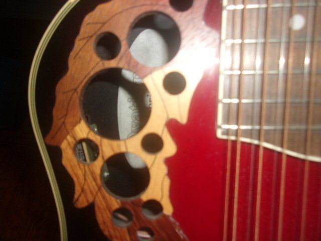 Strumenti musicali: Ovation Celebrity CSD 225 Doppelhals Gitarre – Usato da Brittnau venduto da hei_7jdk 2