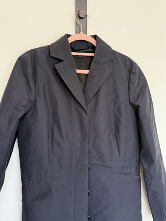 Classic waterproof coat