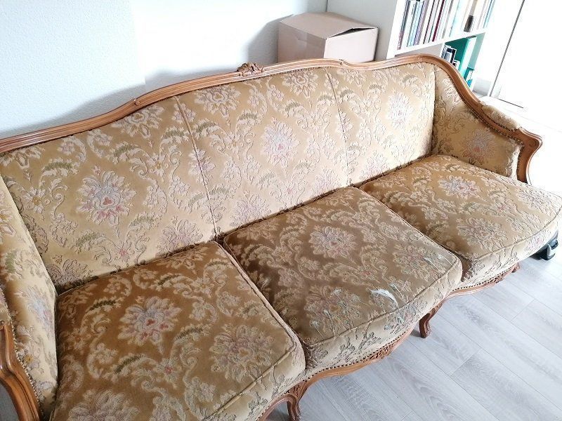 Antikes Louis Quinze XV Sofa Kaufen auf Ricardo