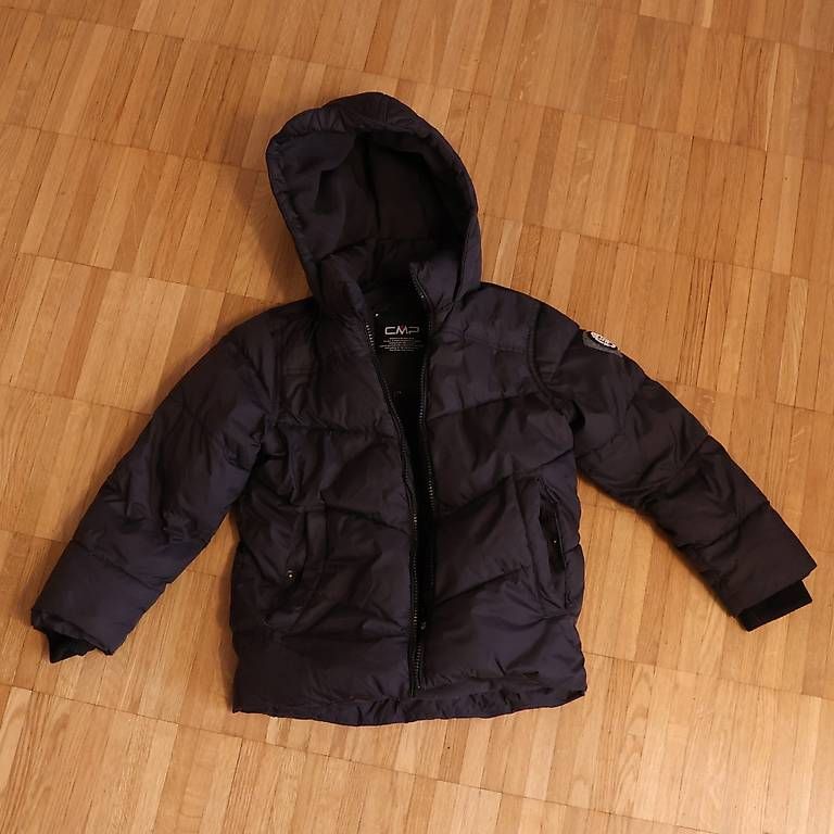 CMP Giacche & Cappotti: Winterjacke CMP in Grösse 110 – Usato da Weisslingen venduto da debi1992