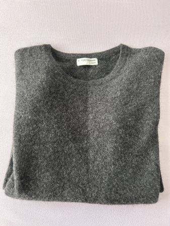 Cashmere Pullover Gr. M