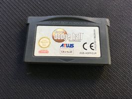 Super Dodge Ball - Gameboy Advance GBA