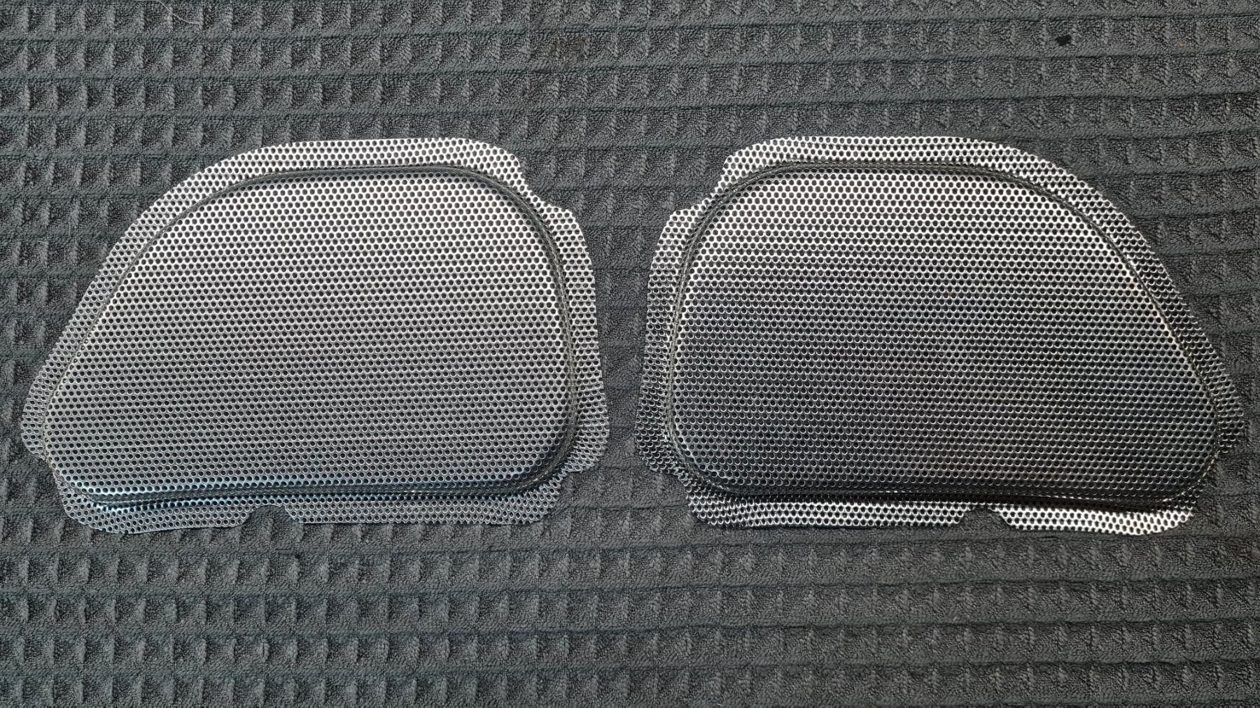 Casse acustiche: Harley Road Glide Lautsprechergitter – Nuovo (secondo la descrizione) da Wangen SZ venduto da mollosser