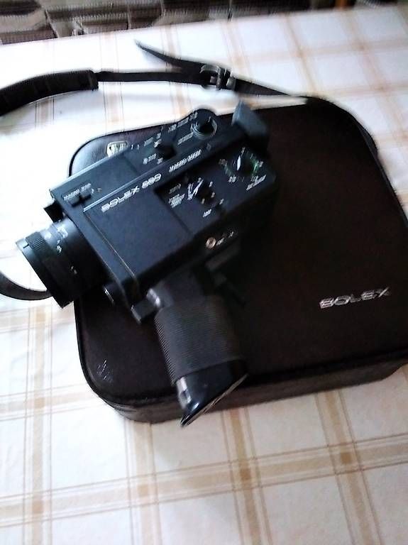 Videocamere: Videocamera Bolex 680 micro-zoom – Usato da Agno venduto da MarcoC010203 1