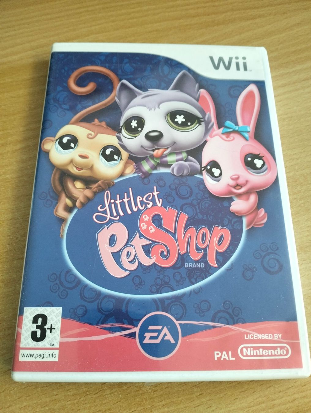 Giochi: Littlest Pet Shop - Nintendo Wii – Usato da Ittigen venduto da Izzmir