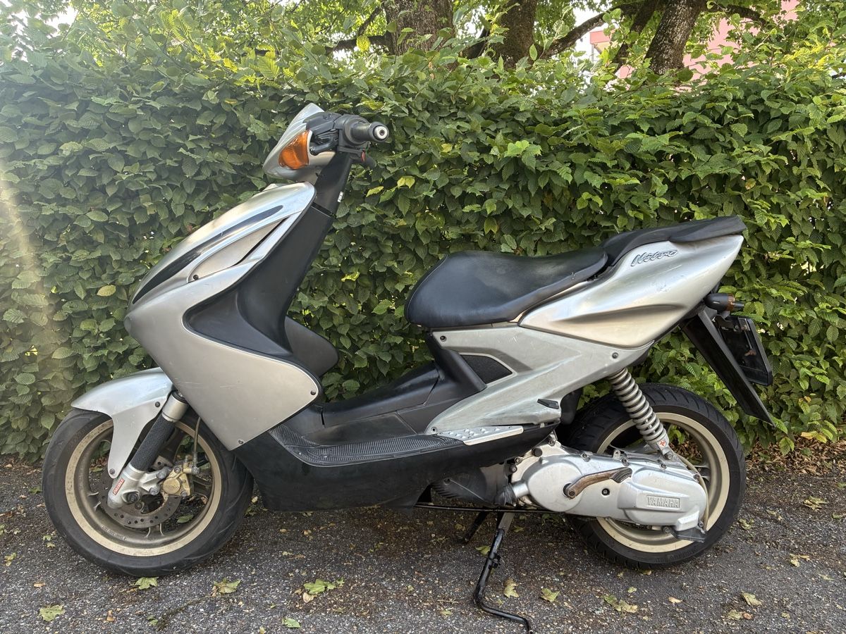 Yamaha Scooters: Yamaha aerox 100 – Gebraucht aus St. Gallen von zx10r 3