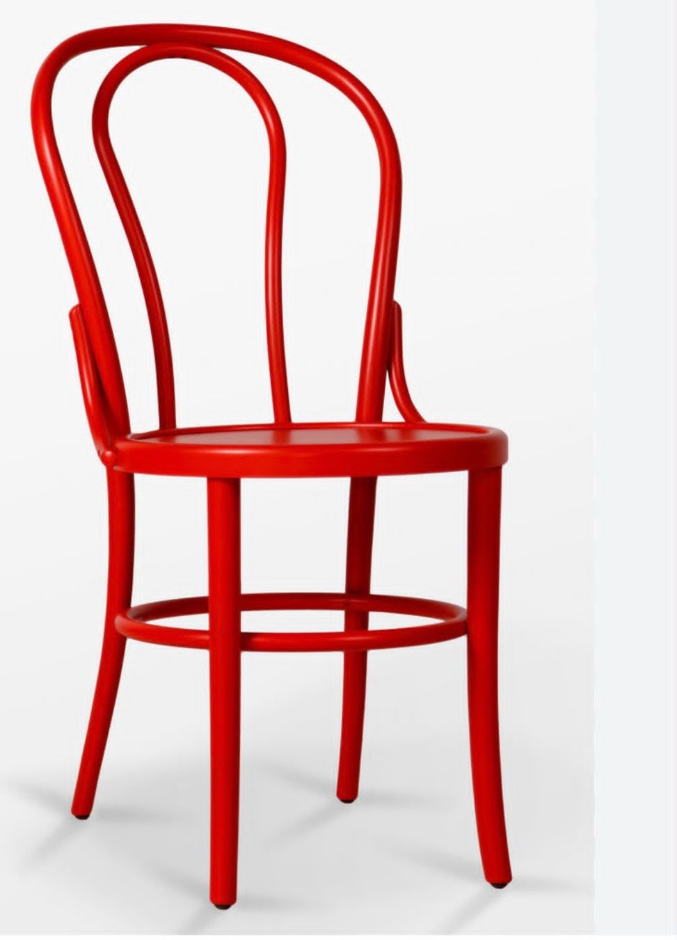 Ikea Sedie: IKEA BJURAN Chair Red New  – Nuovo e nell'imballaggio originale da Zürich venduto da mat_5gkp