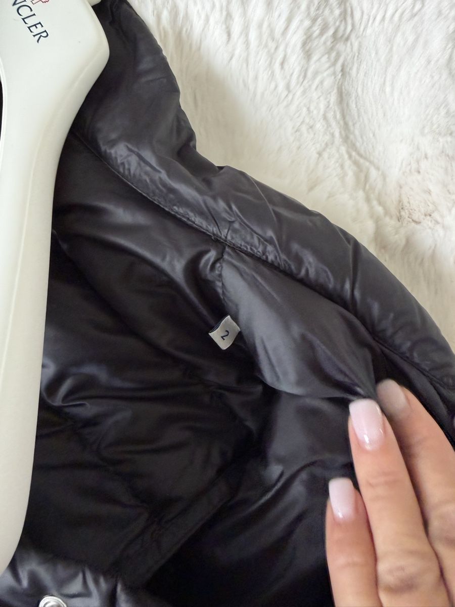 Moncler Gilet & Giacche senza maniche: moncler weste – Usato da muttenz venduto da pranne 2