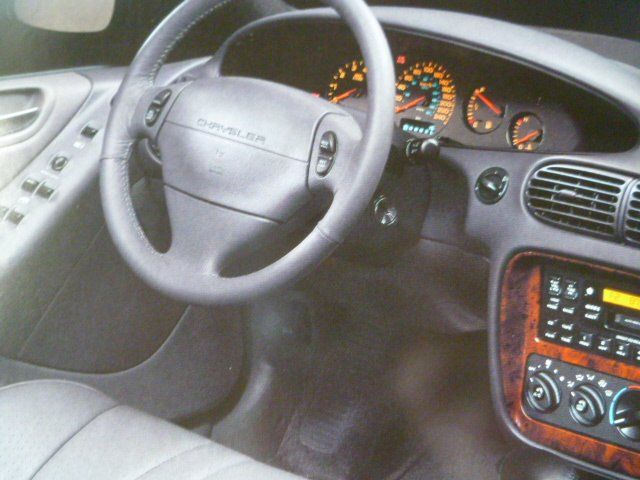 Chrysler Documenti: Chrysler Stratus Prospekt 1995 – Usato da Zofingen venduto da sosalinos01 2