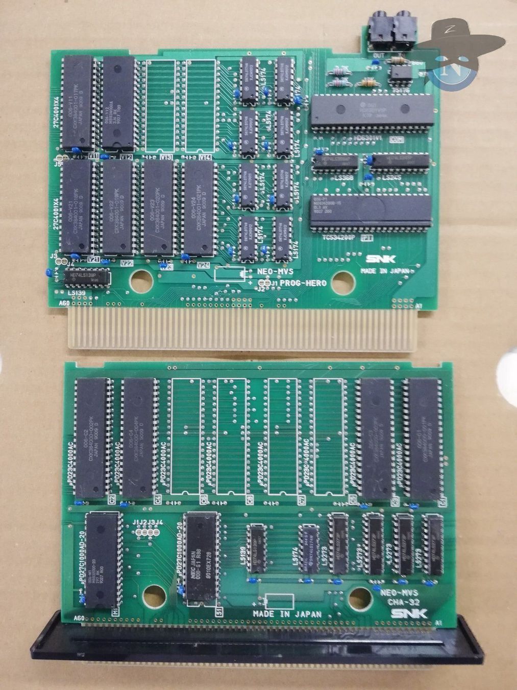 Spielautomaten: Riding Hero / SNK NeoGeo MVS Arcade – Gebraucht aus St. Gallen von zorro_dc 1
