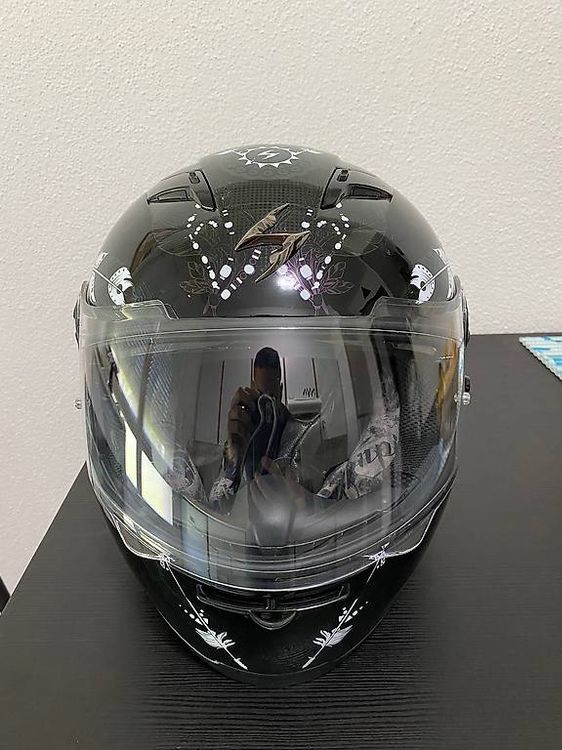 Casques & visières: Casco Scorpion – D'occasion à Lamone par Franco_KTM 1