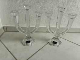 Villroy&Boch Kristall Kerzenständer 